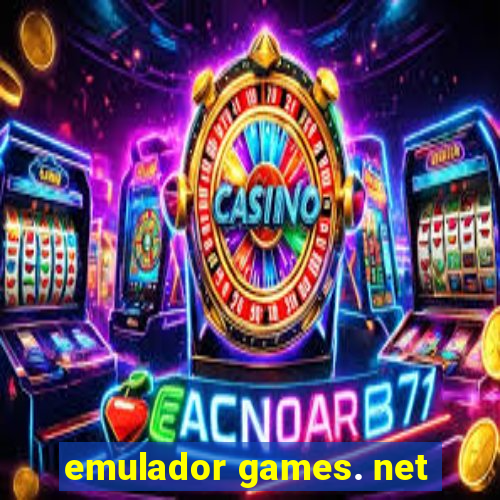 emulador games. net